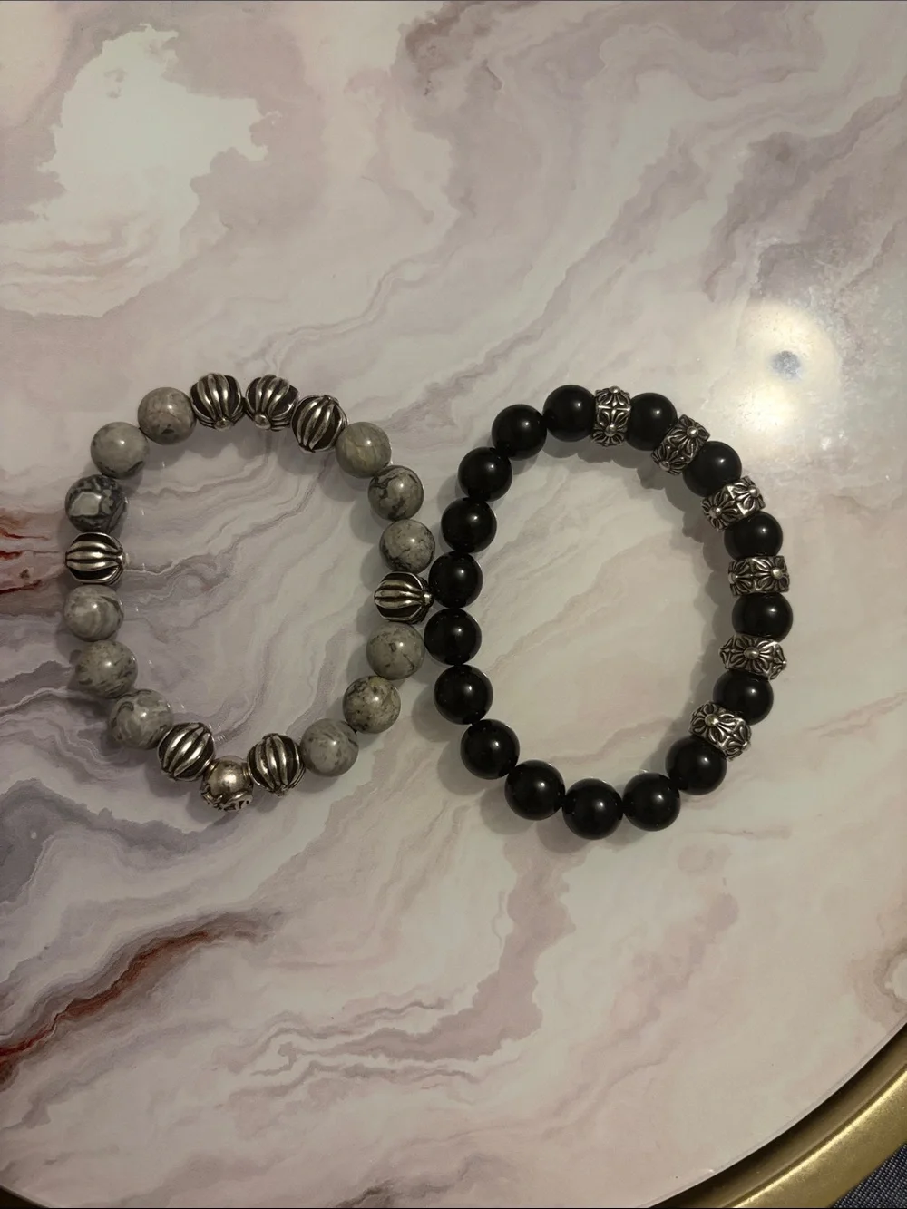 Luxury Beaded Bracelet